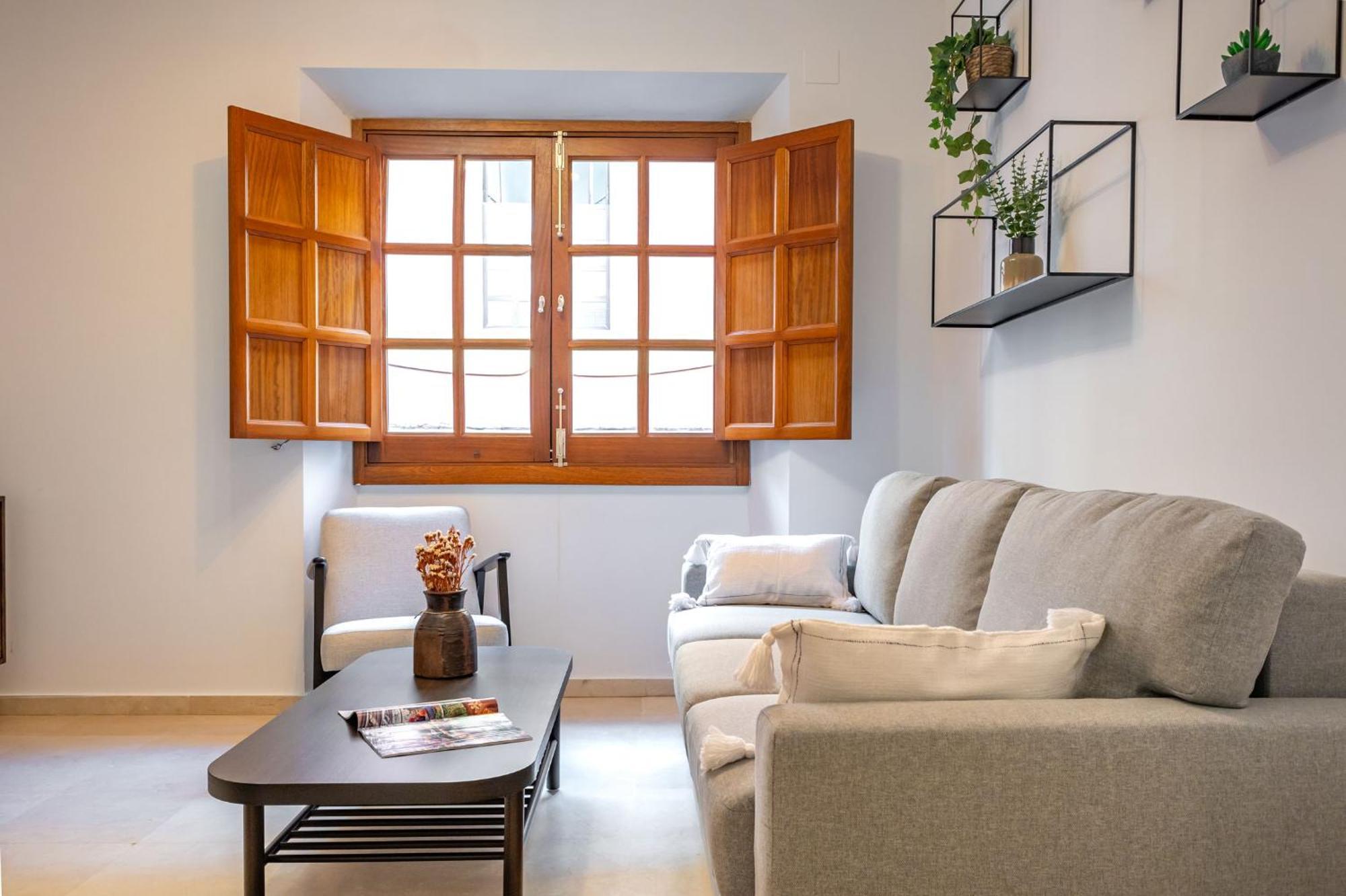 Charming 2 Bedroom Apartment At San Marcos Plaza By Ocityzen Севілья Екстер'єр фото