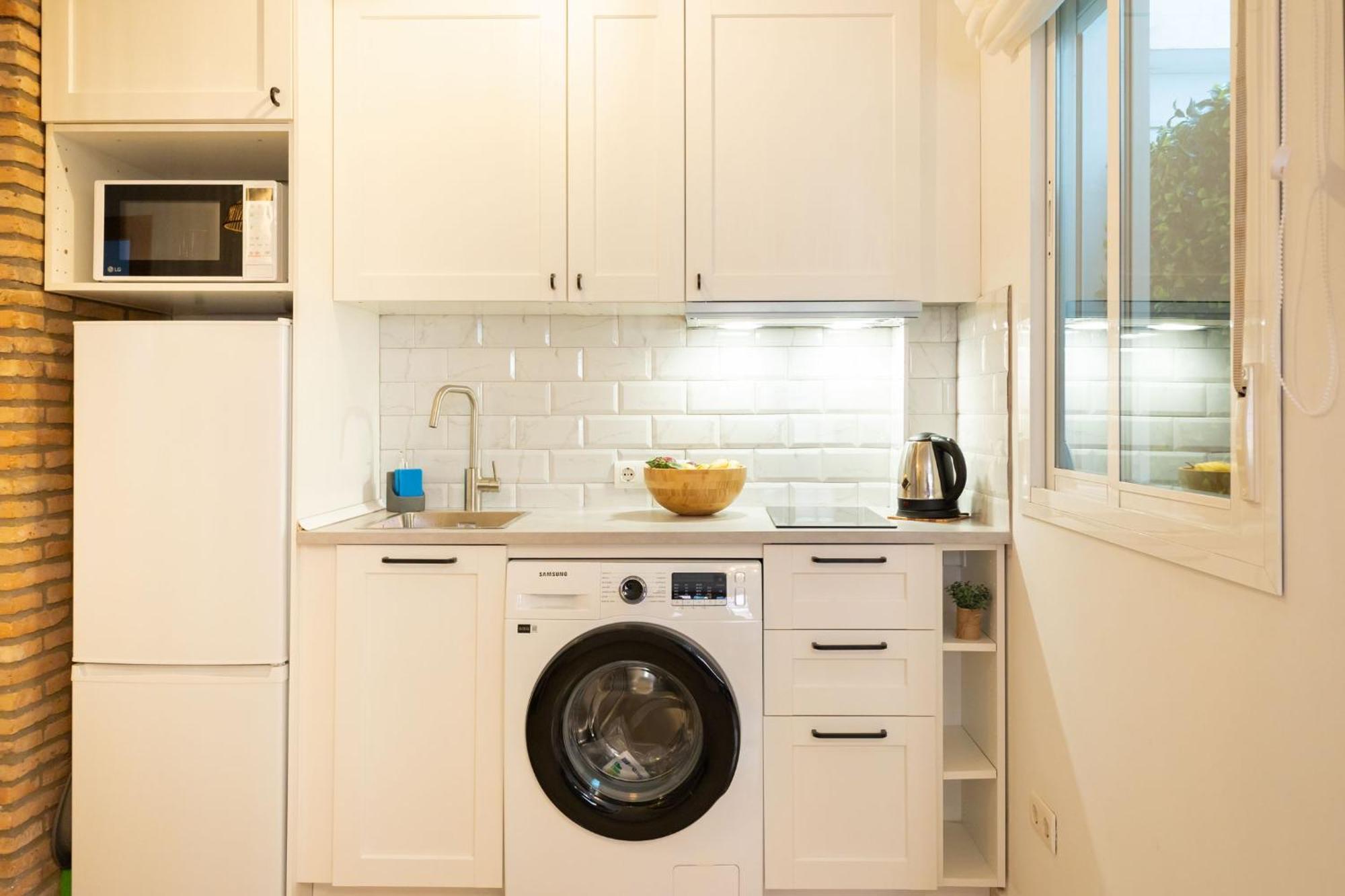 Charming 2 Bedroom Apartment At San Marcos Plaza By Ocityzen Севілья Екстер'єр фото