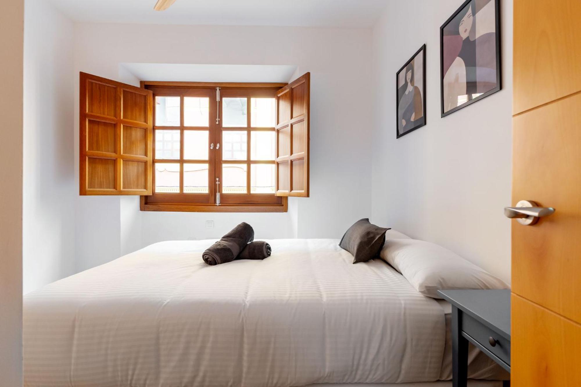 Charming 2 Bedroom Apartment At San Marcos Plaza By Ocityzen Севілья Екстер'єр фото