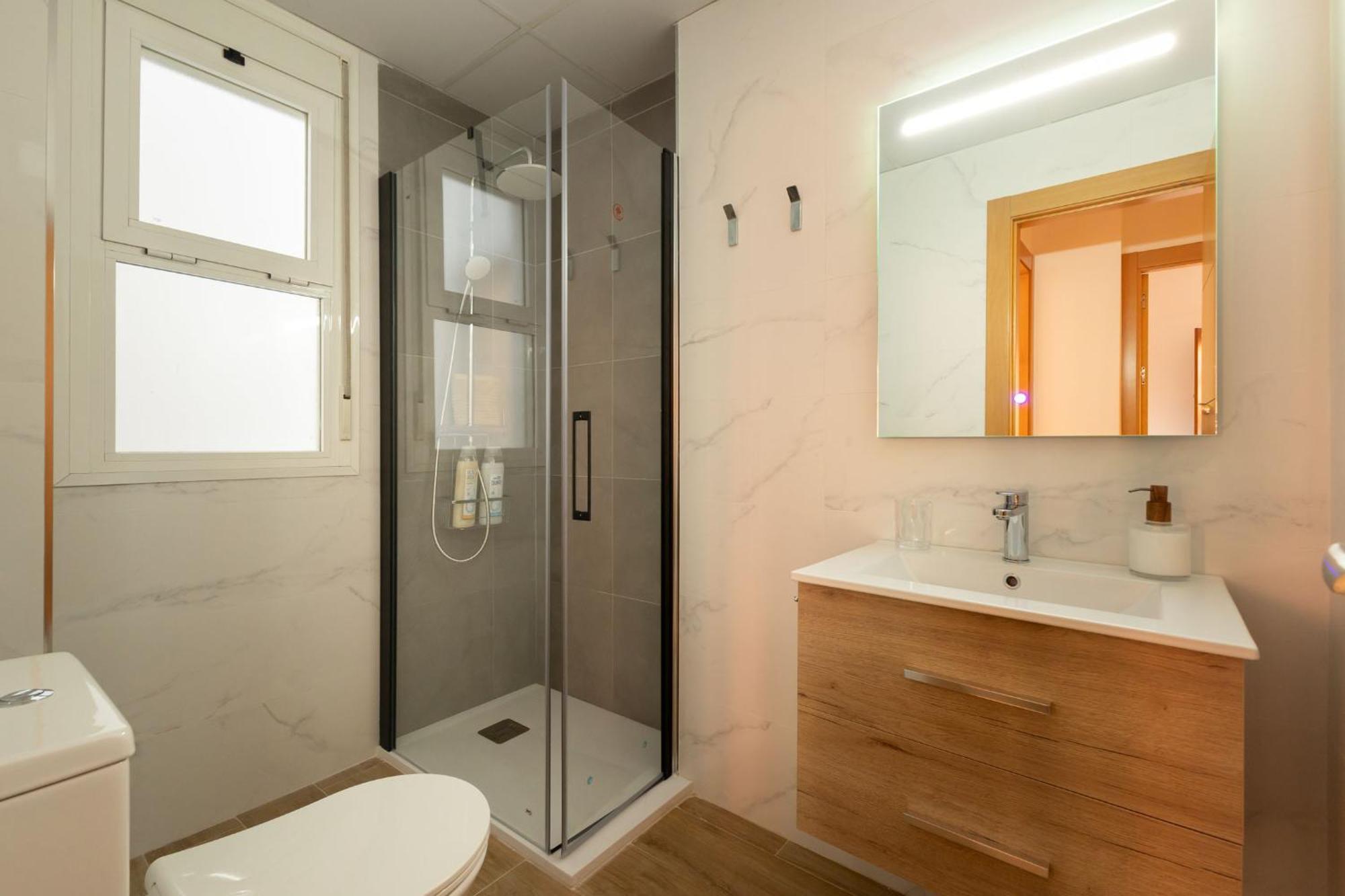 Charming 2 Bedroom Apartment At San Marcos Plaza By Ocityzen Севілья Екстер'єр фото