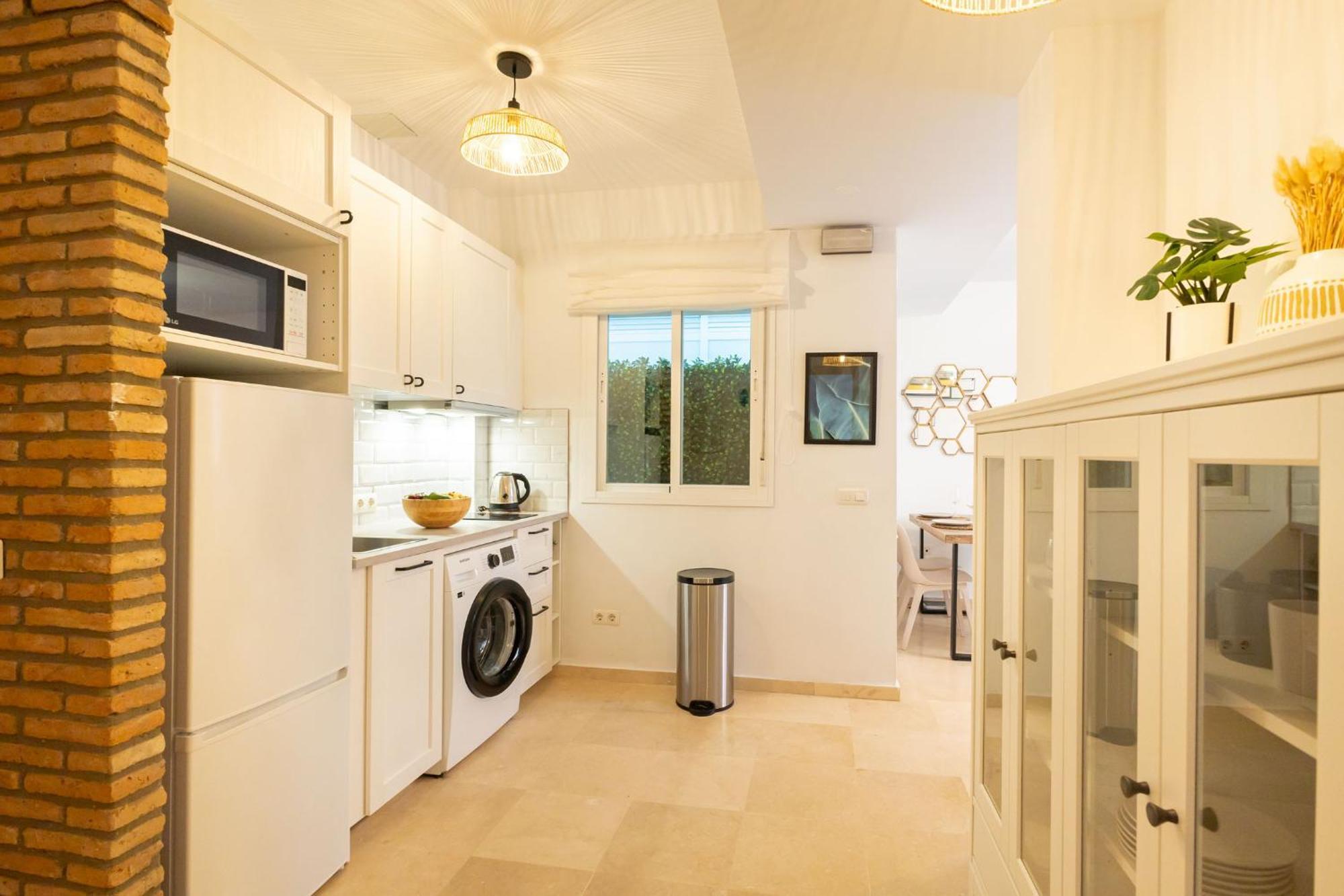 Charming 2 Bedroom Apartment At San Marcos Plaza By Ocityzen Севілья Екстер'єр фото