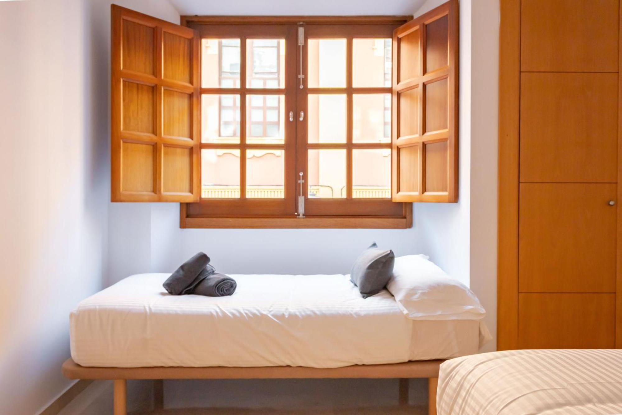 Charming 2 Bedroom Apartment At San Marcos Plaza By Ocityzen Севілья Екстер'єр фото