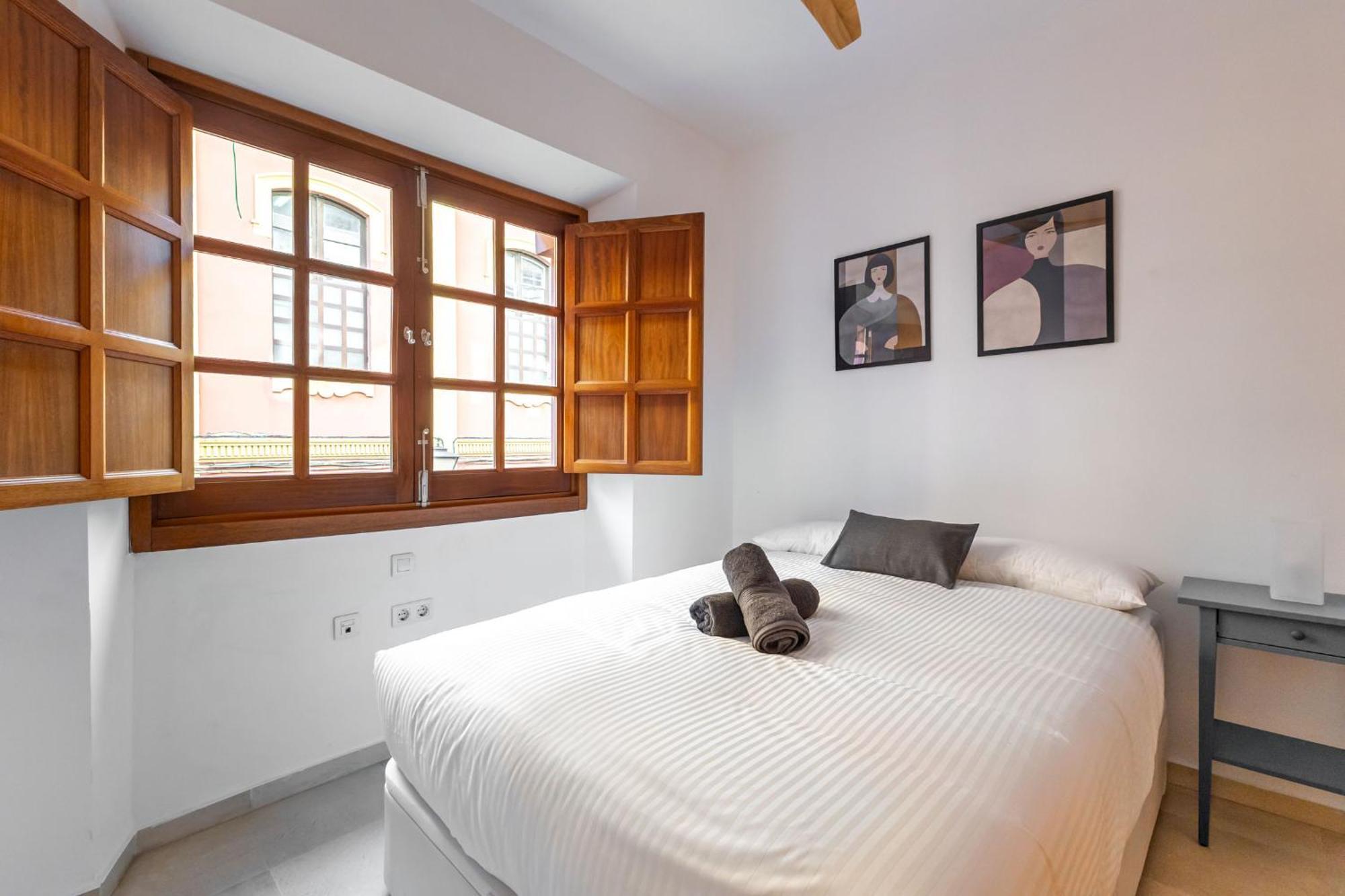 Charming 2 Bedroom Apartment At San Marcos Plaza By Ocityzen Севілья Екстер'єр фото