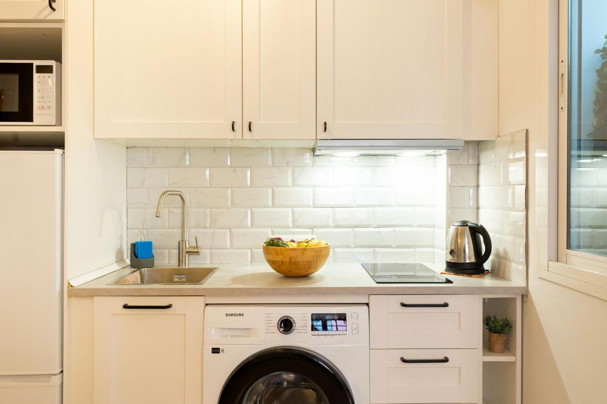 Charming 2 Bedroom Apartment At San Marcos Plaza By Ocityzen Севілья Екстер'єр фото