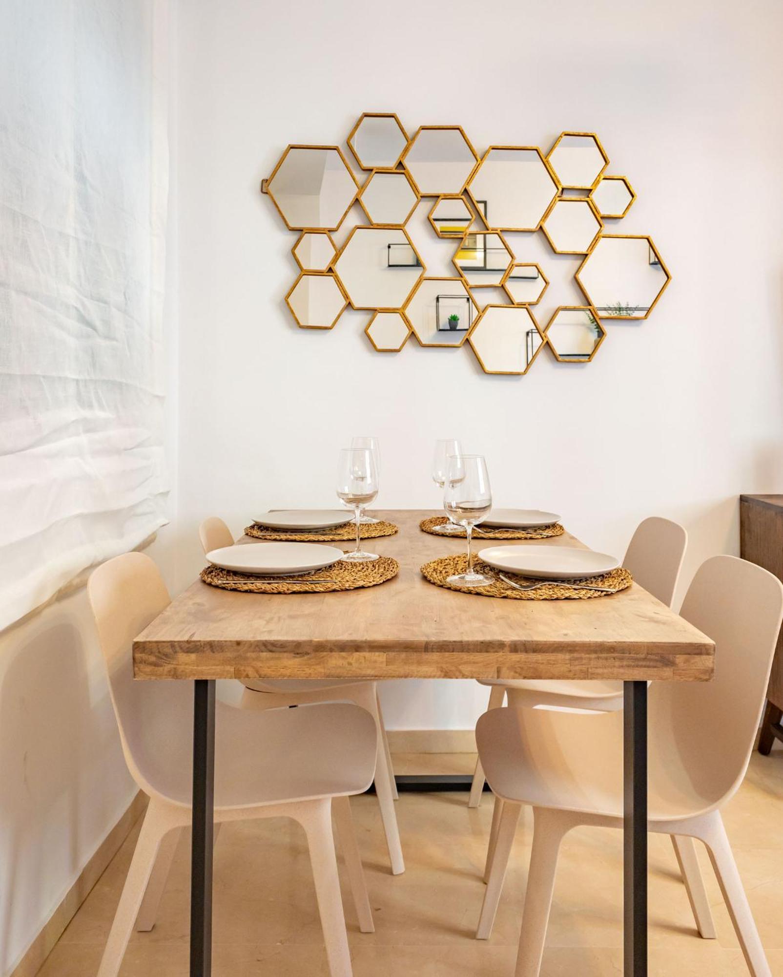 Charming 2 Bedroom Apartment At San Marcos Plaza By Ocityzen Севілья Екстер'єр фото